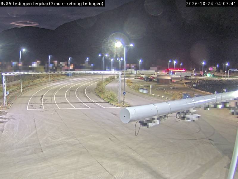 Webcam Bognes
